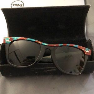 Vintage B&L Mosaic Wayfarers